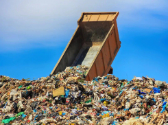 Полигон в Таловой перестал принимать мусор из двух районов