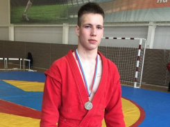 Таловские самбисты завоевали четыре медали на первенстве в Воронеже