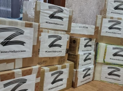 В Панинском районе жители собрали 253 тыс. рублей для СВО