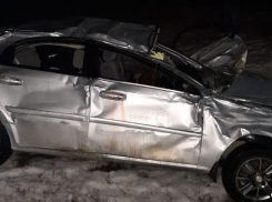 В Панинском районе в ДТП пострадали три человека