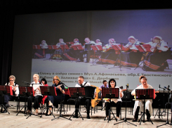 В Таловской ДШИ прошел выпускной вечер