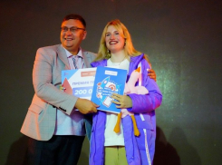 Школьница из Боброва победила во Всероссийском конкурсе «Большая перемена»