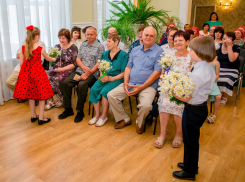В Панинском районе состоялся праздник-чествование лучших семей