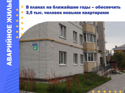ПГТ Анна попал в новую региональную программу по переселению из аварийного жилья