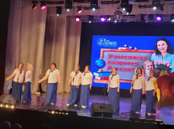 Педагогические  таланты из Таловой приняли участие в областном гала-концерте смотра художественной самодеятельности