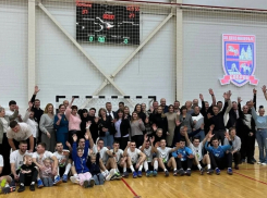 В Боброве отметили вековой юбилей гандбола в Воронежской области