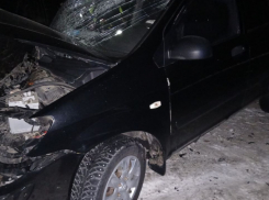 В Бобровском районе произошла авария, в которой пострадали пять человек