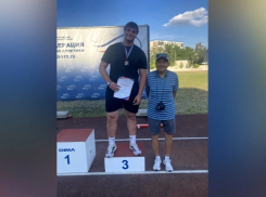 Легкоатлеты из Таловой заняли 3 призовых места на чемпионате области