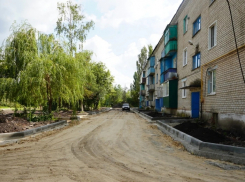 В Таловой благоустроят двор на улице Пирогова