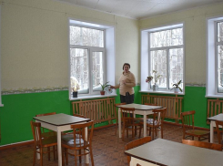 В Эртильском социально-реабилитационном центре для несовершеннолетних сделали ремонт