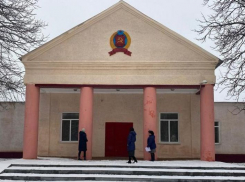 В Эртильском селе обновили ДК