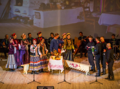 Таловчане продолжают отмечать день образования района