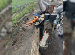 Жительница Аннинского района пострадала в ДТП с пьяным мотоциклистом