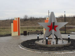 В Таловой закончили благоустройство парка «Лес Победы»