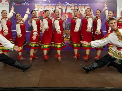 Хореографический коллектив из Боброва стал призёром международного фестиваля