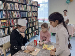 В библиотеке Панинского района заработала скорая книжная помощь