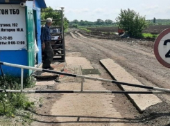 В Аннинском районе сотрудникам Росприроднадзора воспрепятствовали в проверке незаконного полигона с отходами