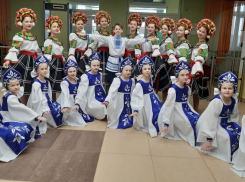 Таловские танцоры стали лауреатами фестиваля-конкурса «Мир в движении»