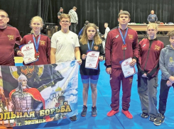 Эртильские спортсмены приняли участие в первенстве ЦФО