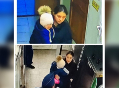 В Воронежской области ищут 22-летнюю мать с ребенком из Липецка