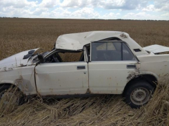 В Таловском районе произошло ДТП, в котором пострадал водитель