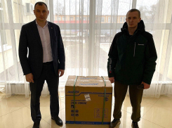 Жители Панинского района собрали новую гуманитарную помощь военным