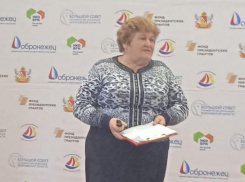 Учительница из Панинского района вышла в финал конкурса «Добронежец-2022»