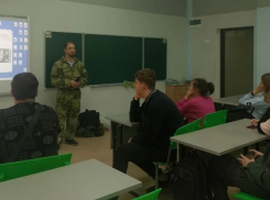 В Бобровском аграрно-индустриальном колледже заработал клуб «Оберег»