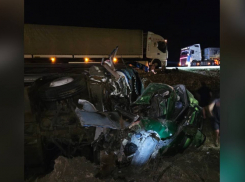 В Воронежской области в ДТП с рейсовым автобусом один человек погиб и 8 пострадали