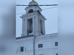 Сбитый украинский беспилотник рухнул на храм в Семилукском районе