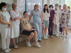  Начальник отдела ЗАГС Таловского района провела встречу с будущими мамами 