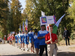 В Боброве стартовала спартакиада для педагогов «Спортивная перемена»