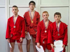 13-летний таловский самбист занял первое место на соревнованиях в Липецке