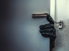 В Таловском районе задержали «домушника»