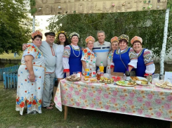 В панинском селе Большой Мартын отпраздновали День села