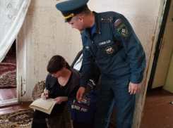 В Аннинском районе провели рейд по частному сектору