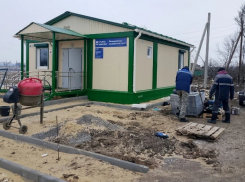 В таловском поселке Новотроицкий появится новый ФАП