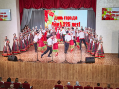 В Аннинском районе отметили сразу два юбилея