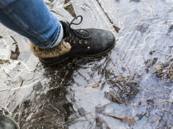 В Воронежской области во время гололёда пострадали 1869 человек