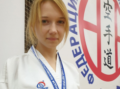 Бобровская каратистка завоевала «бронзу» на Всероссийских соревнованиях