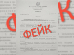 В Воронежской области начали распространять фейк об изъятии урожая