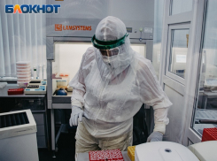 Новый суточный рекорд по зараженным установил COVID-19 в Воронежской области