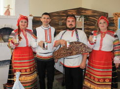 В Панинском районе прошёл фестиваль «Русский квас»