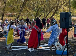 В панинской Александровке впервые провели День села