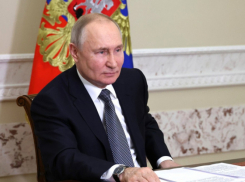 Президент Владимир Владимирович Путин объявил благодарность пяти воронежцам