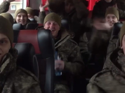 Из украинского плена вернулись 3 жителя Воронежской области