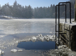 В Воронежской области появился полный список организованных мест для крещенских купаний