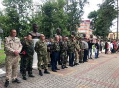 В Боброве пройдёт митинг в честь 35-летия организации ветеранов боевых действий 