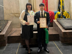 Ученик Аннинской спецшколы стал призёром Всероссийского патриотического марафона