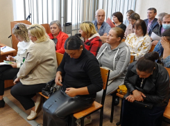 В Панино осудили 18 человек по делу о незаконной миграции